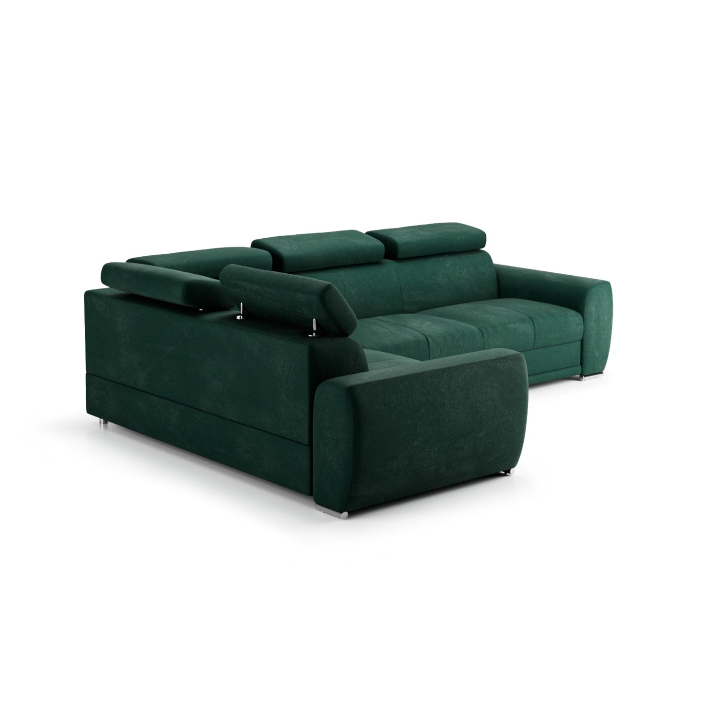 Narożnik Moon lewostronny z funkcją spania