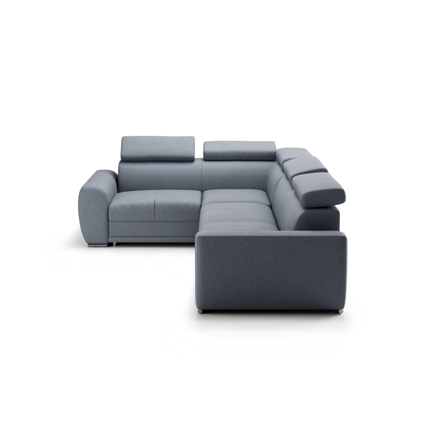 Narożnik Moon lewostronny z funkcją spania