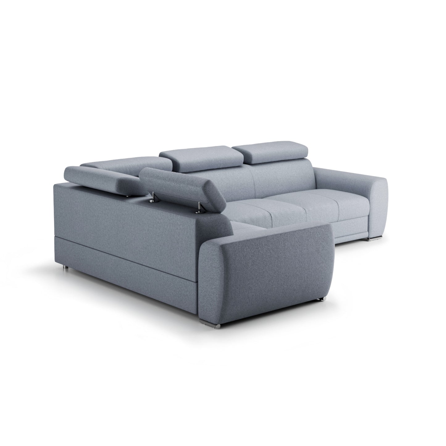 Narożnik Moon lewostronny z funkcją spania