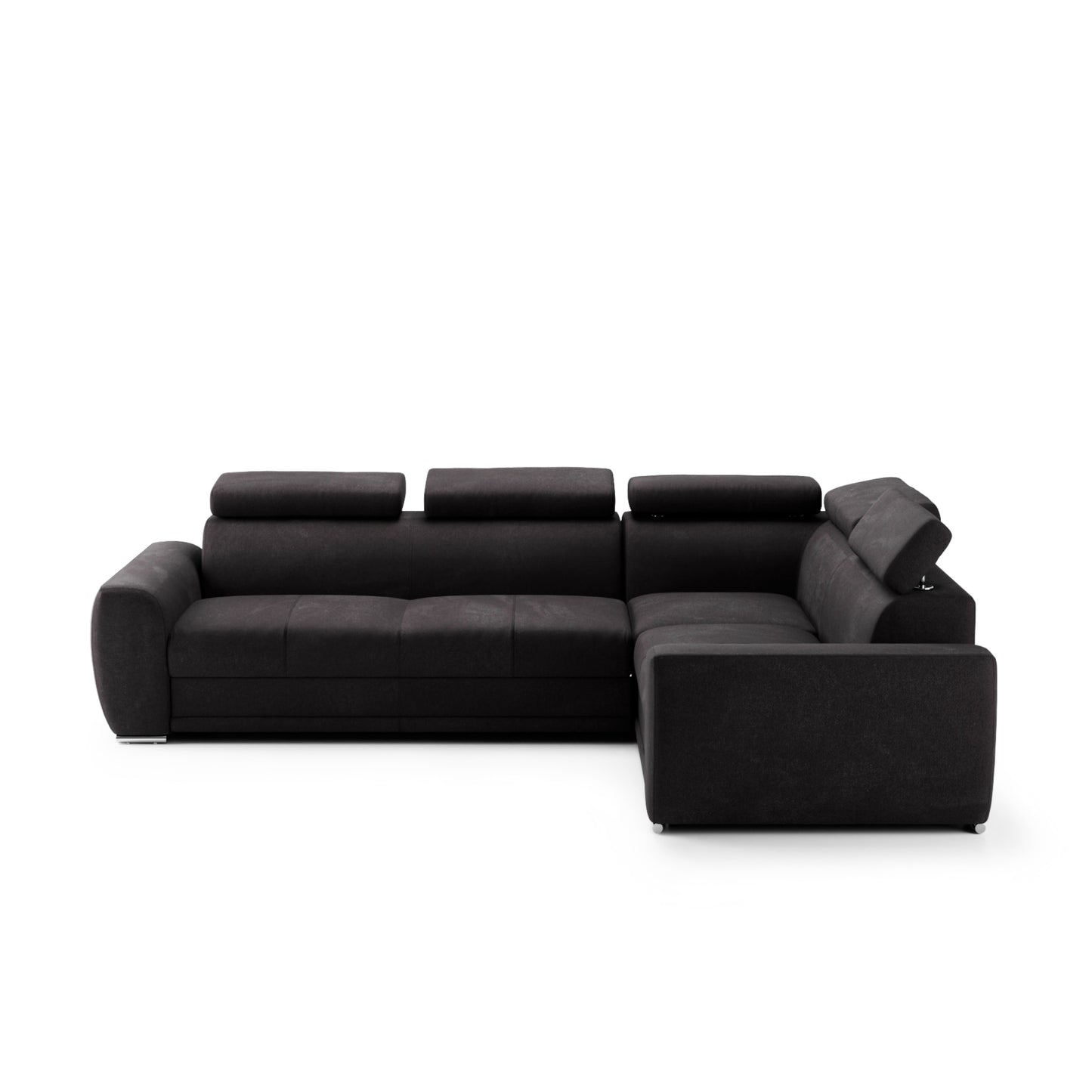 Narożnik Moon prawostronny z funkcją spania