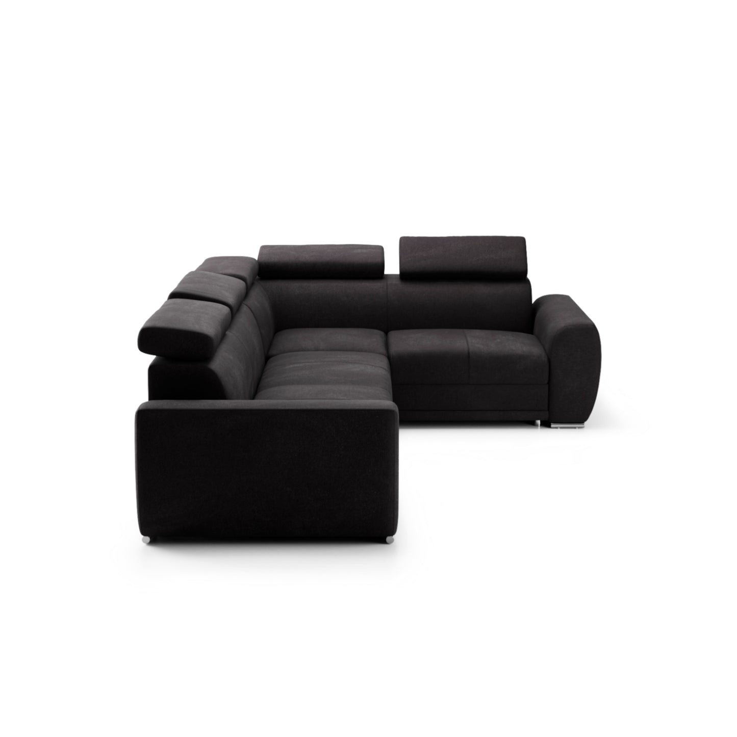 Narożnik Moon prawostronny z funkcją spania