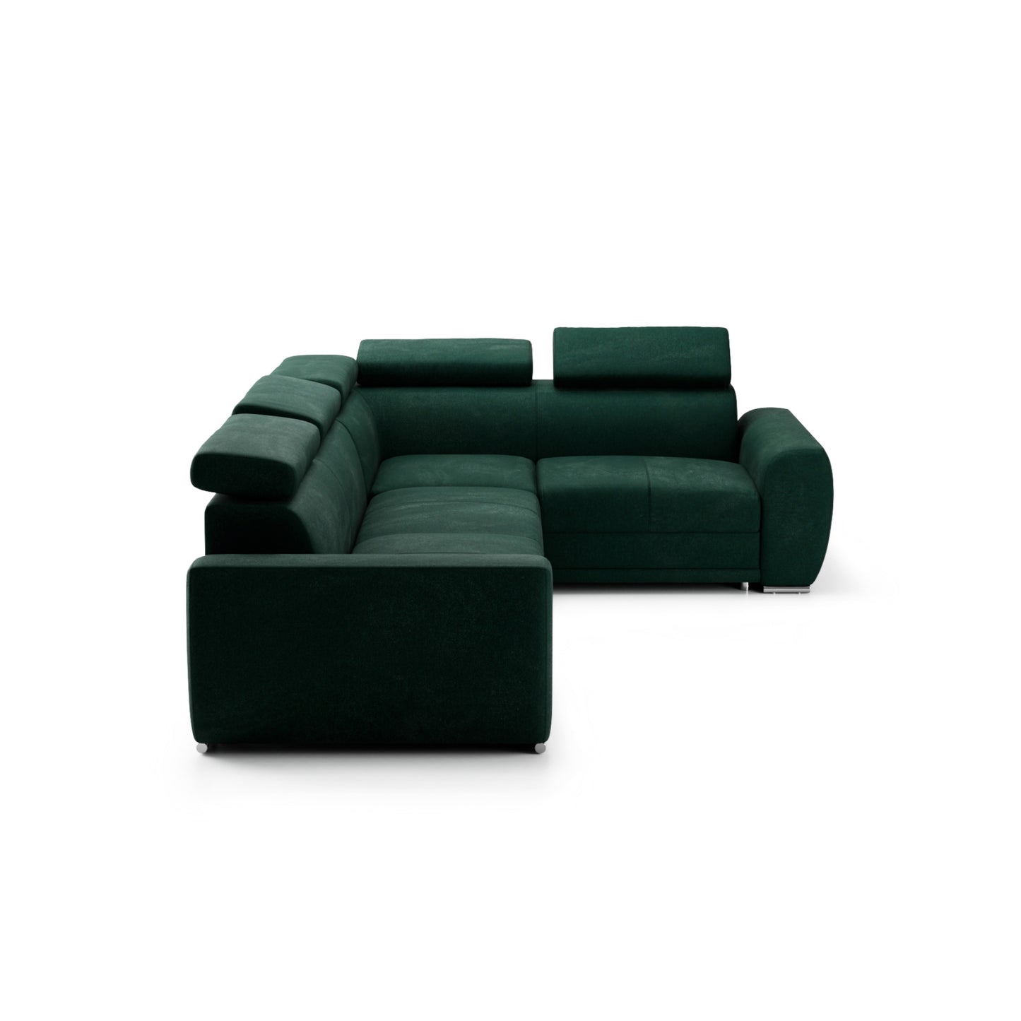 Narożnik Moon prawostronny z funkcją spania