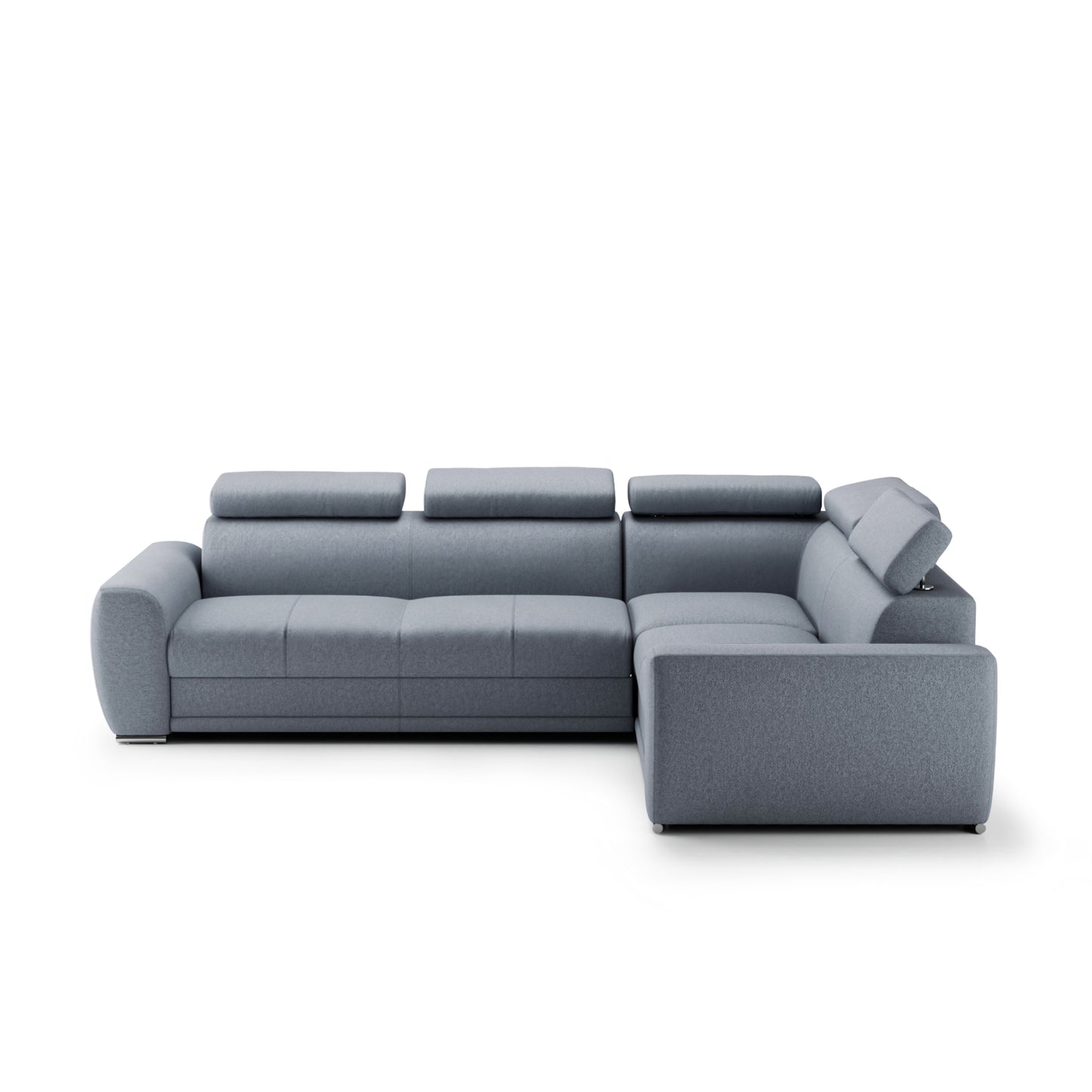 Narożnik Moon prawostronny z funkcją spania