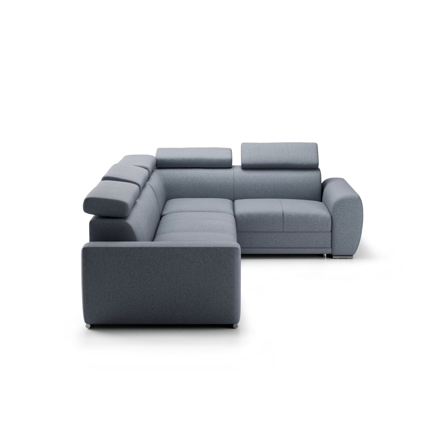 Narożnik Moon prawostronny z funkcją spania