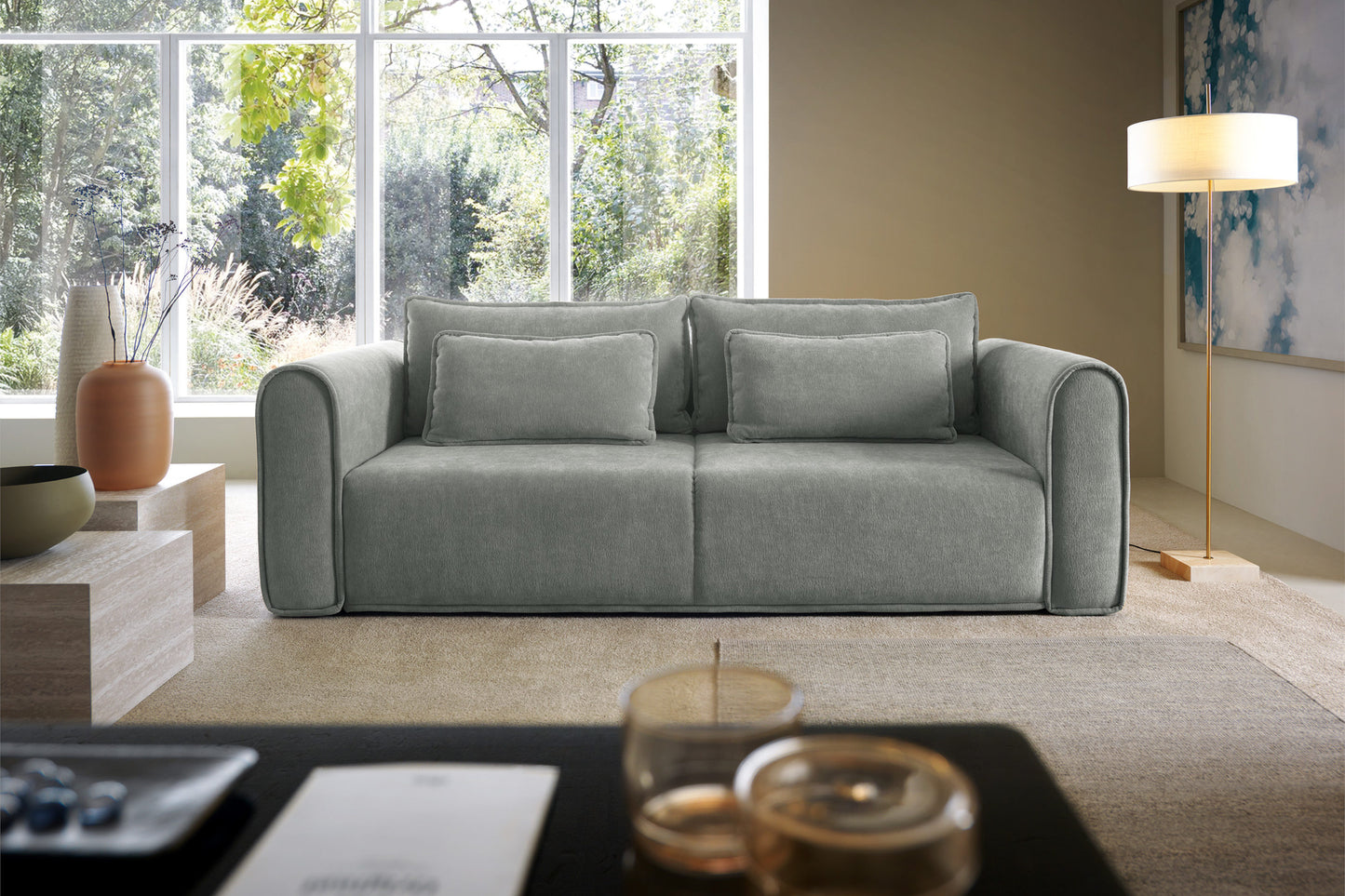 Sofa Munro z funkcją spania