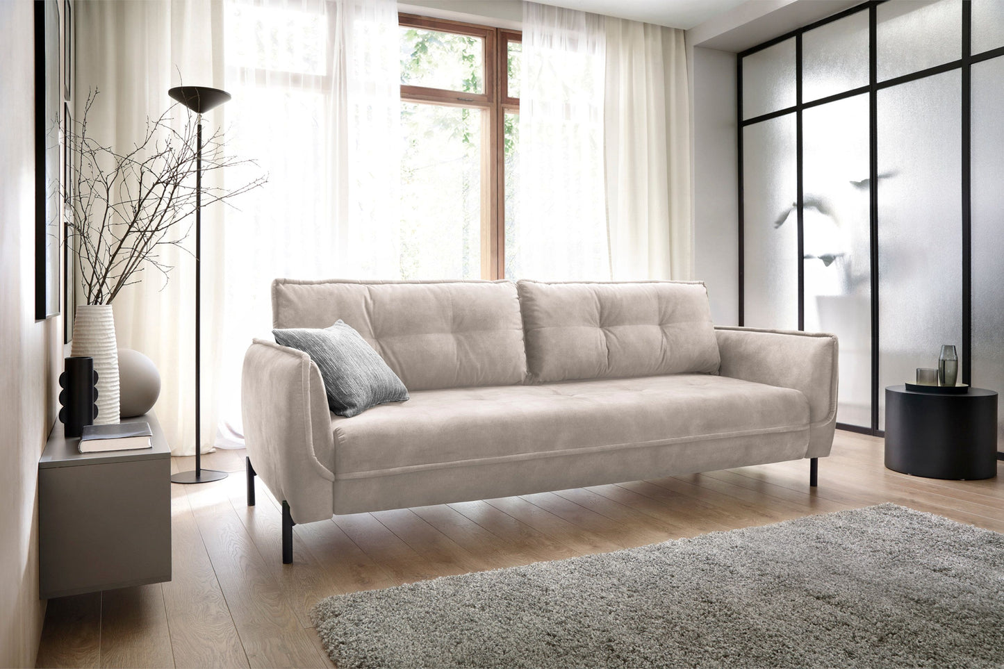 Sofa Osaka z funkcją spania