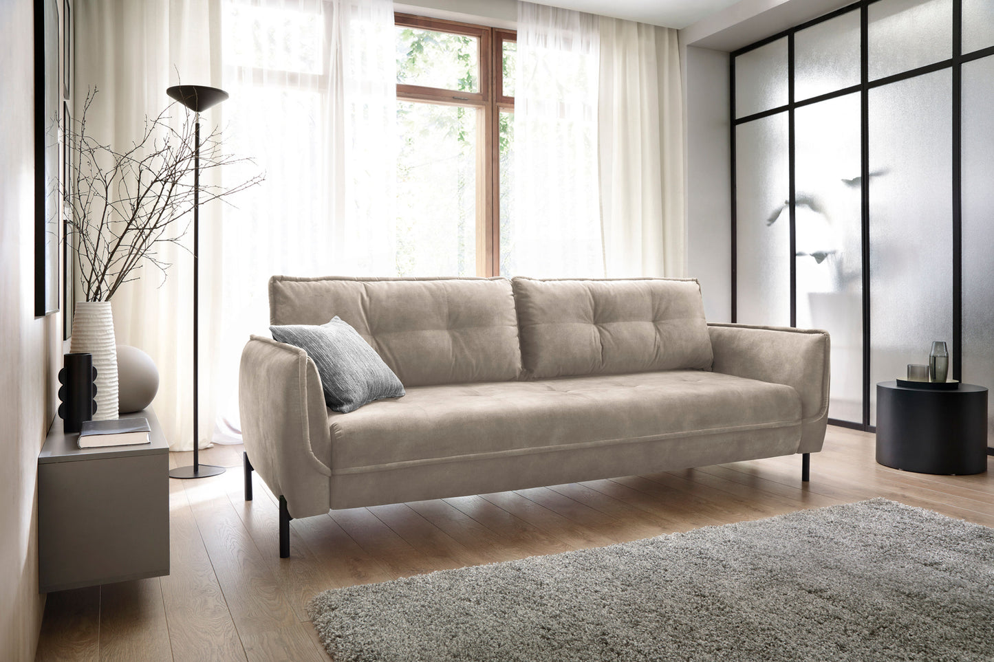 Sofa Osaka z funkcją spania