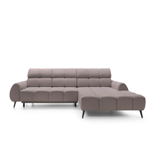 Narożnik Piano prawostronny z funkcją spania - Castel 93