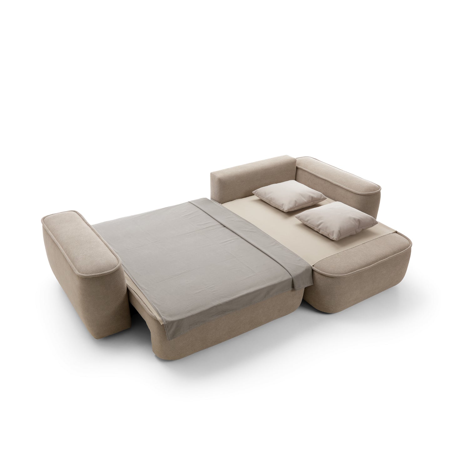 Narożnik Sandby uniwersalny z funkcją spania