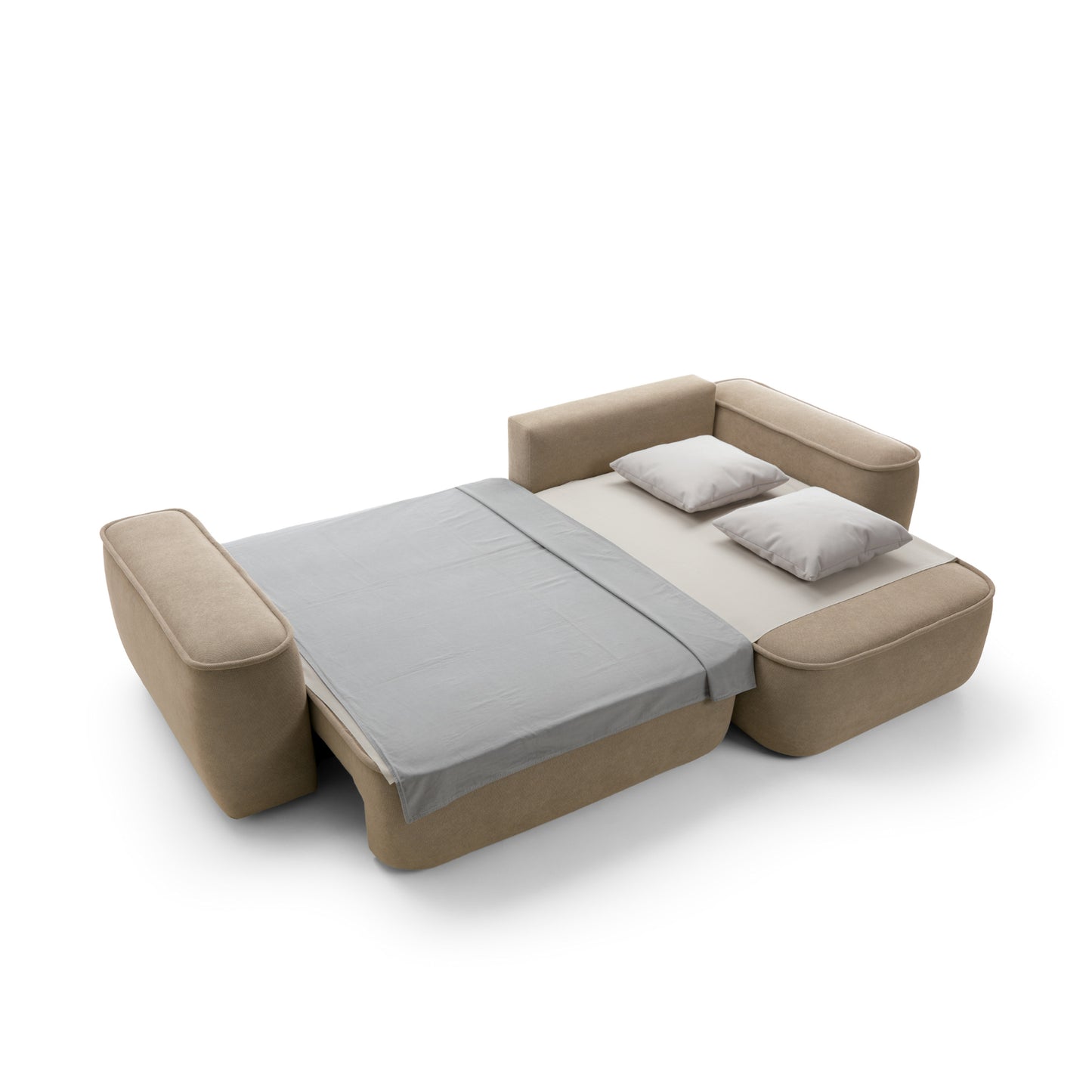 Narożnik Sandby uniwersalny z funkcją spania