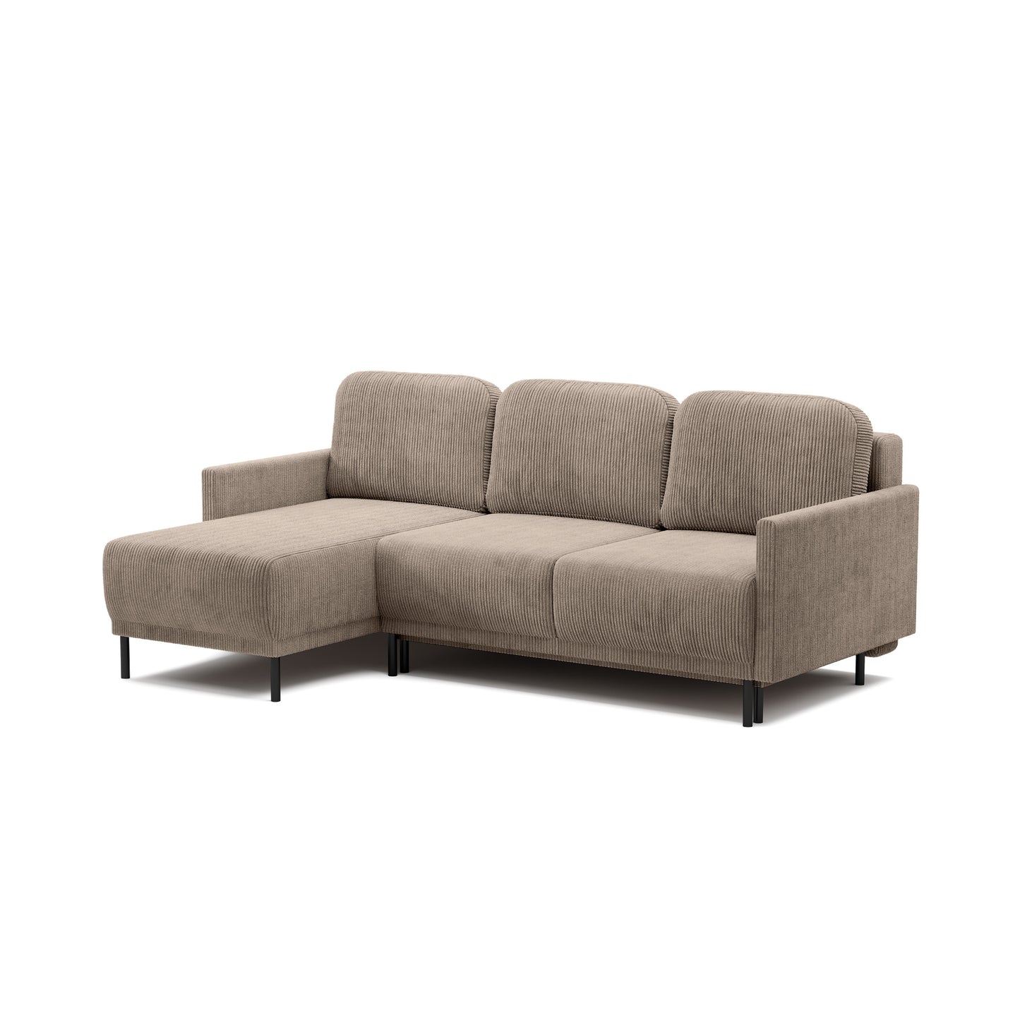 Narożnik Solo uniwersalny z funkcją spania