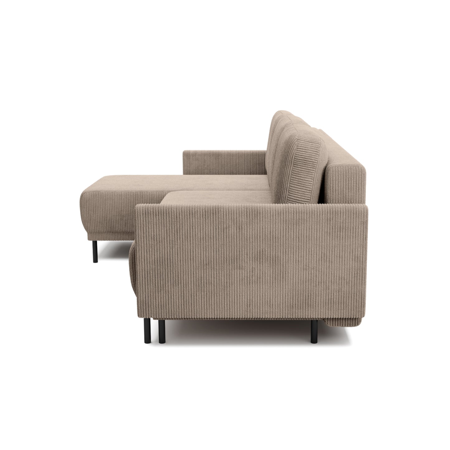 Narożnik Solo uniwersalny z funkcją spania