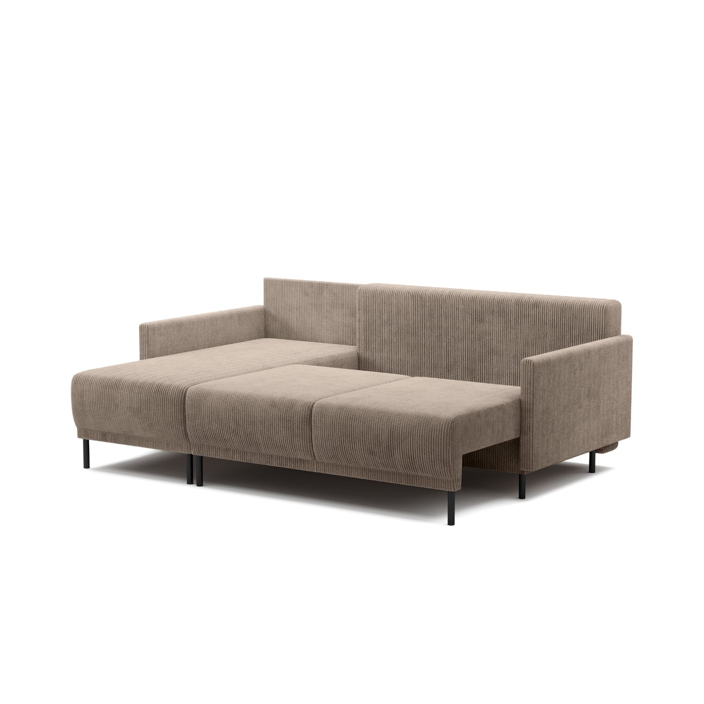 Narożnik Solo uniwersalny z funkcją spania