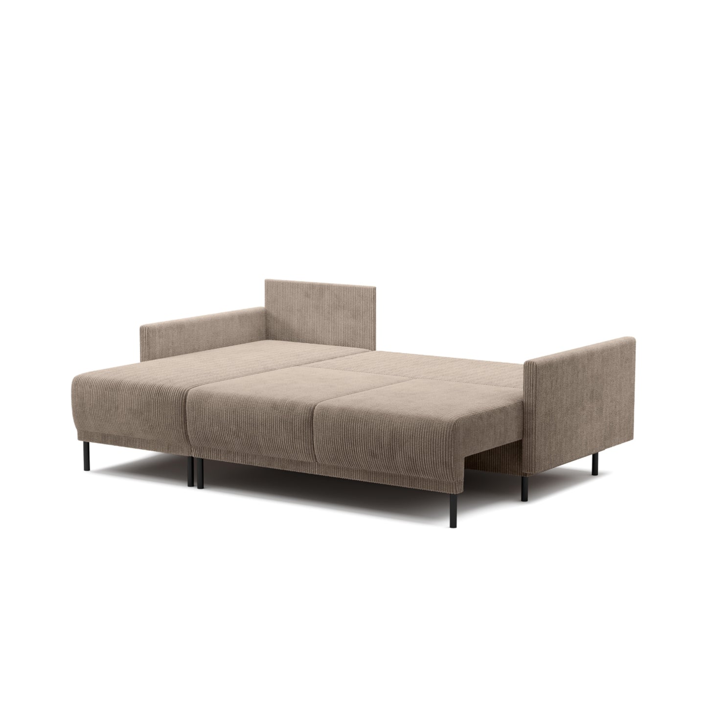 Narożnik Solo uniwersalny z funkcją spania