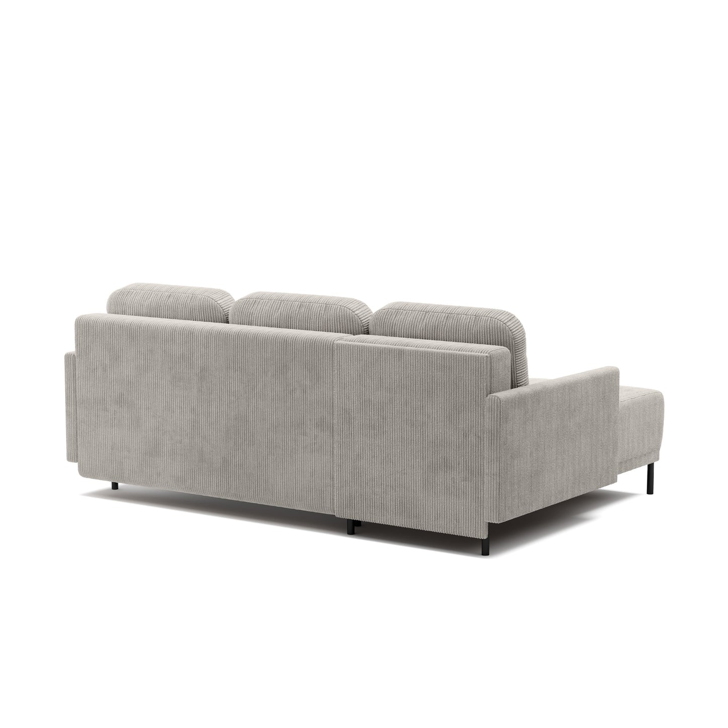 Narożnik Solo uniwersalny z funkcją spania