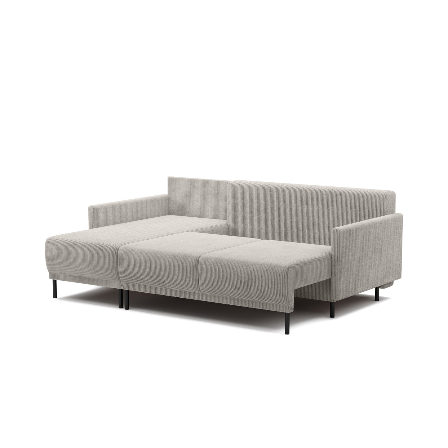 Narożnik Solo uniwersalny z funkcją spania