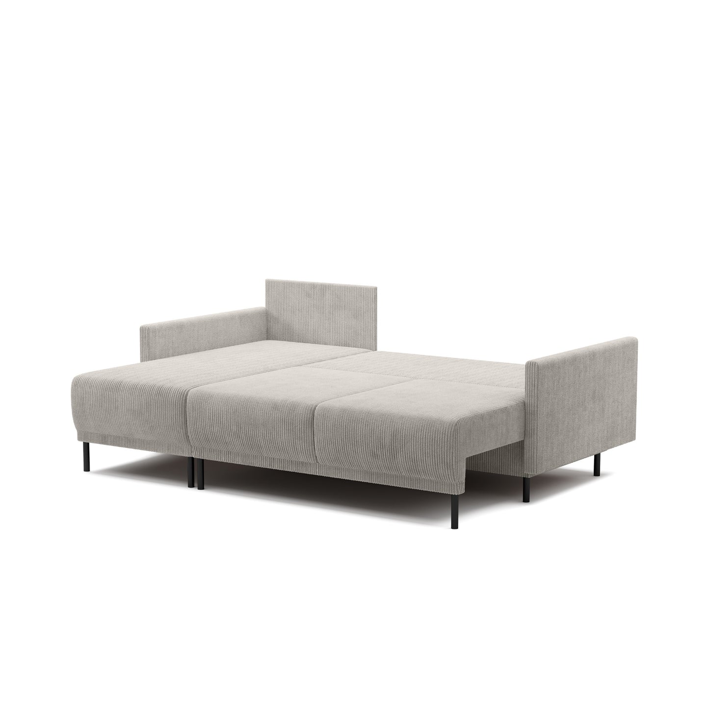 Narożnik Solo uniwersalny z funkcją spania