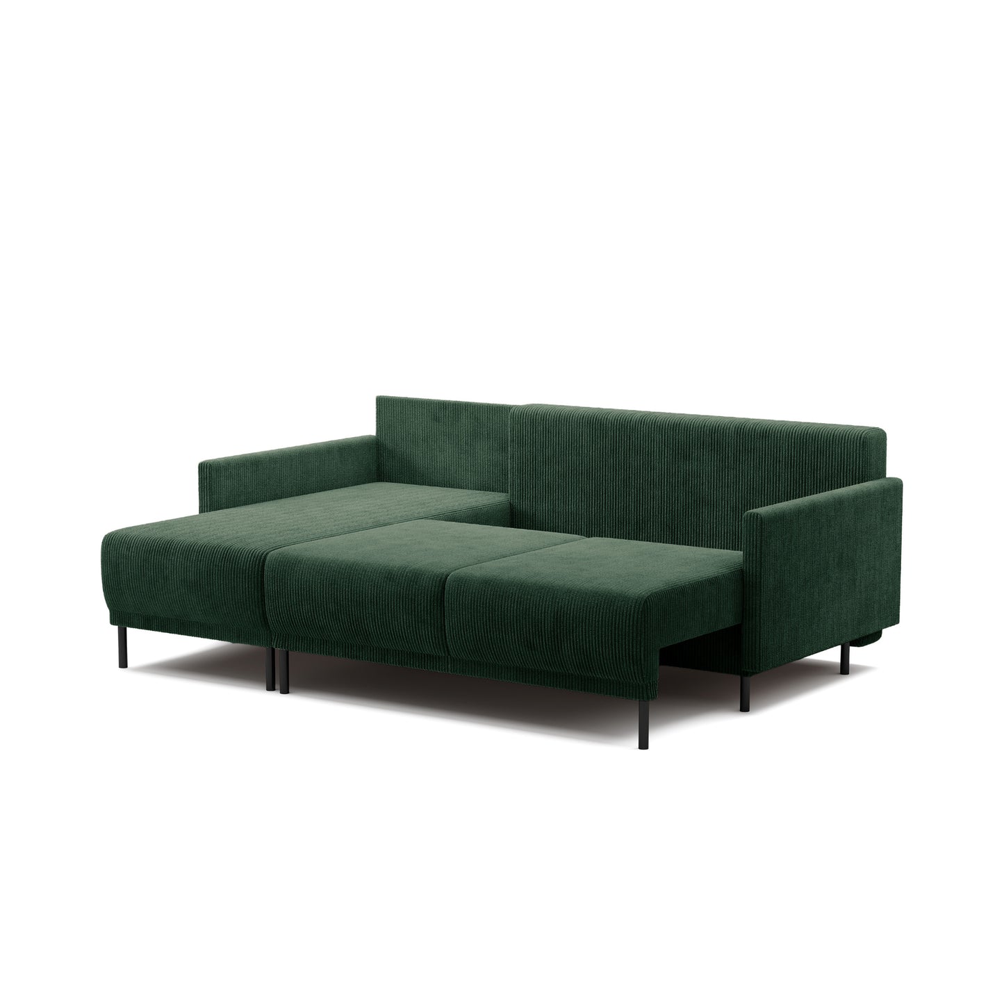 Narożnik Solo uniwersalny z funkcją spania