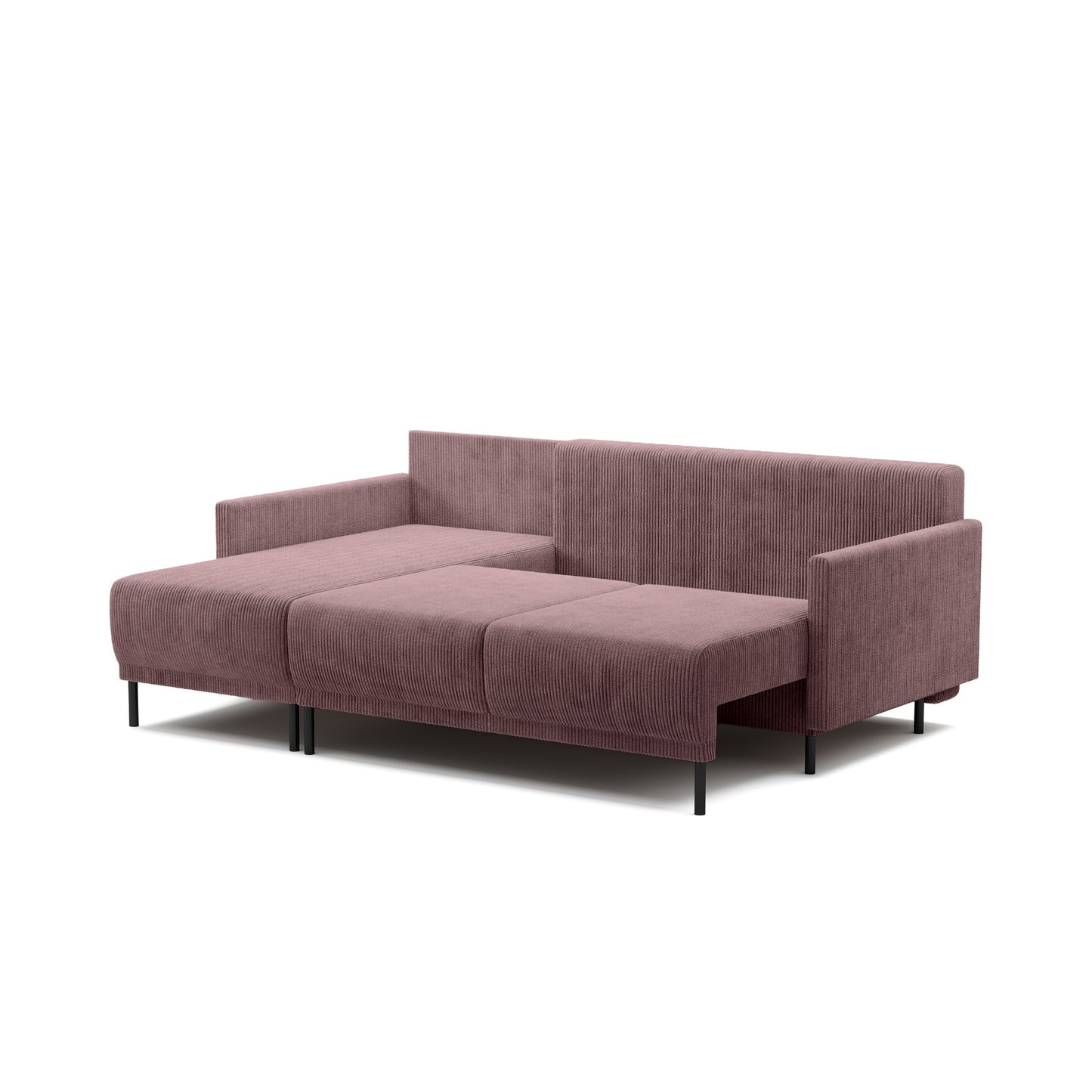 Narożnik Solo uniwersalny z funkcją spania