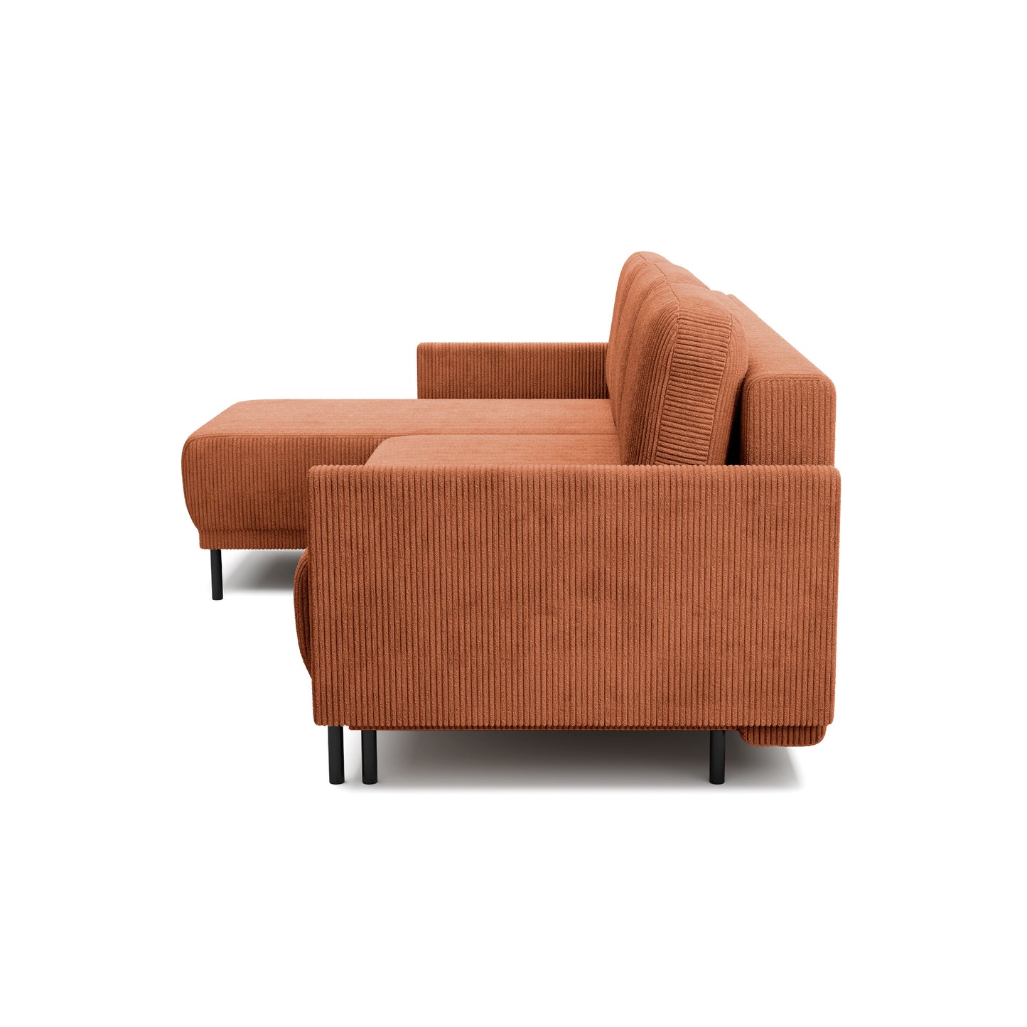 Narożnik Solo uniwersalny z funkcją spania