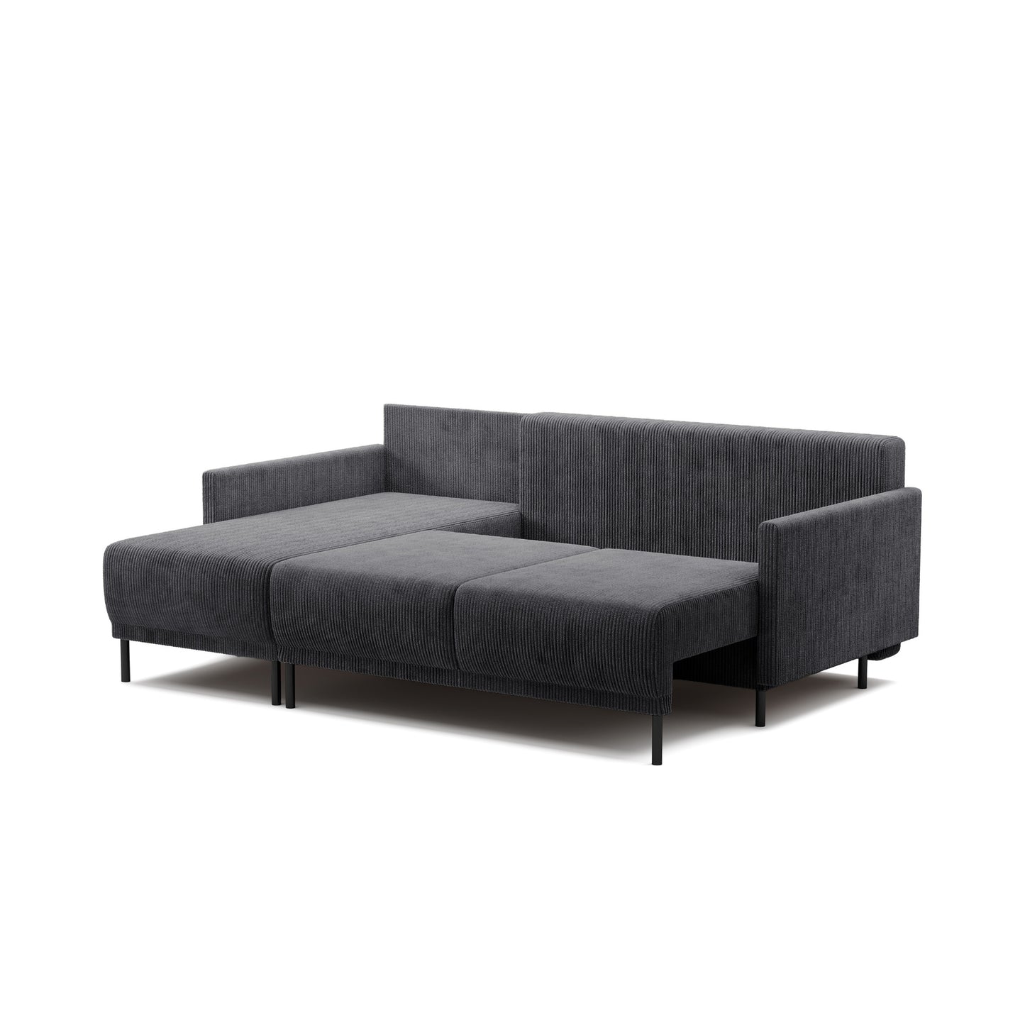 Narożnik Solo uniwersalny z funkcją spania