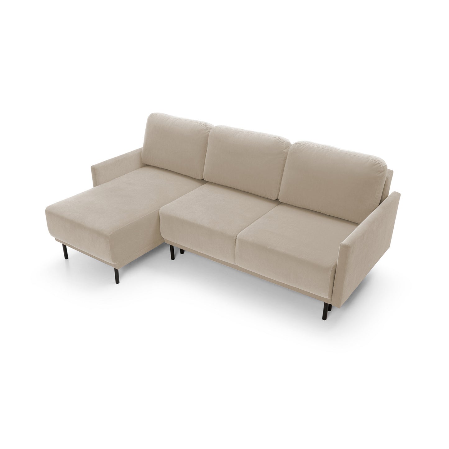 Narożnik Solo uniwersalny z funkcją spania