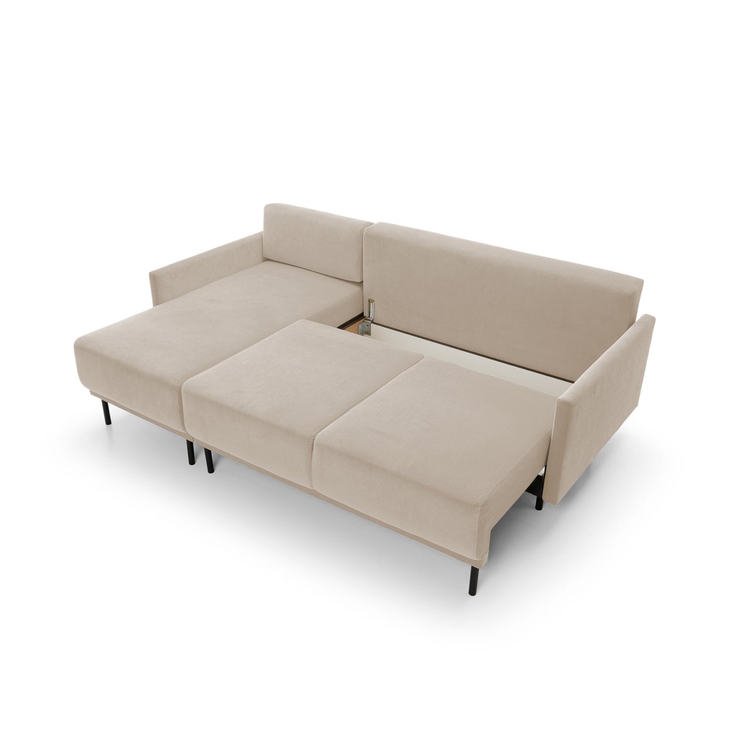 Narożnik Solo uniwersalny z funkcją spania