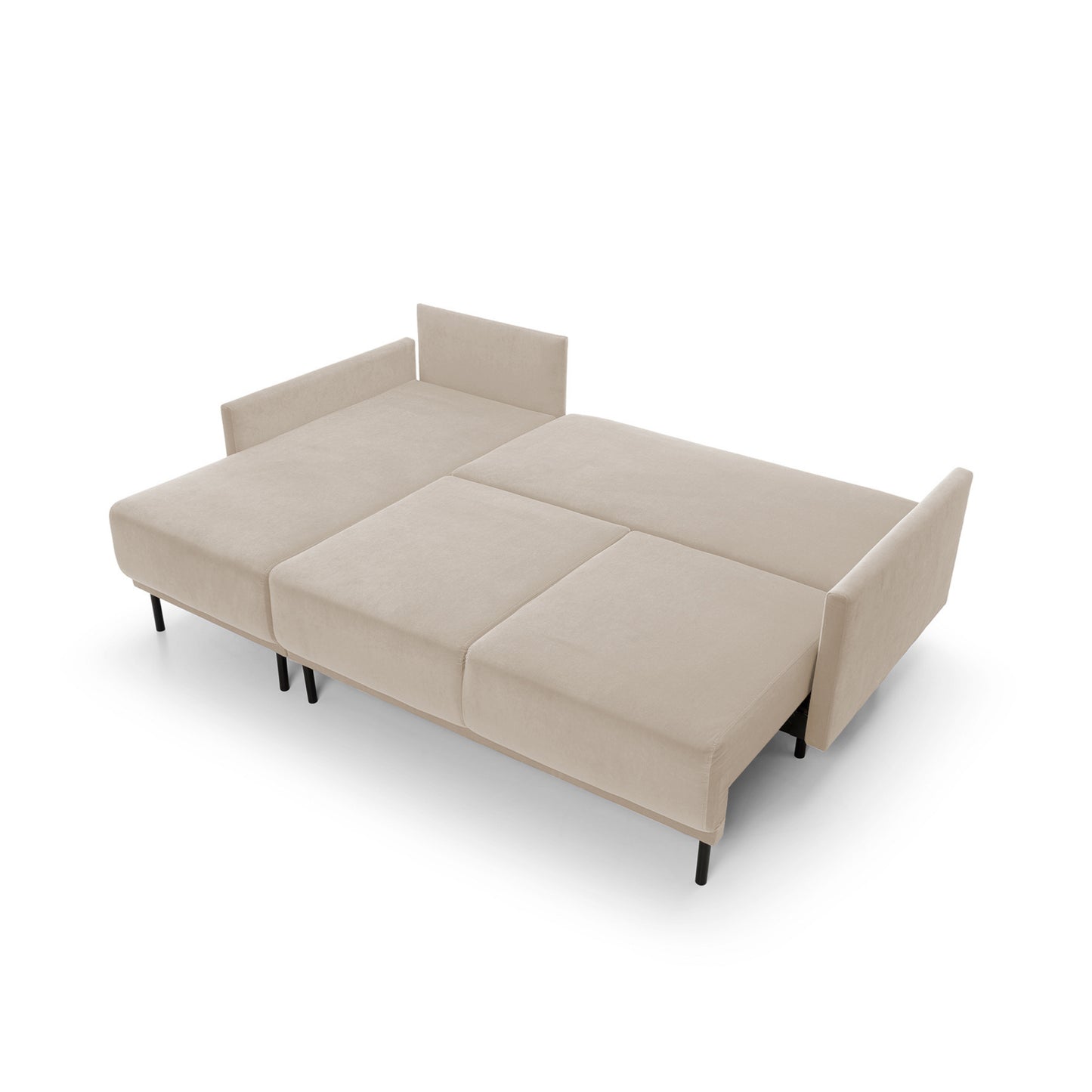 Narożnik Solo uniwersalny z funkcją spania