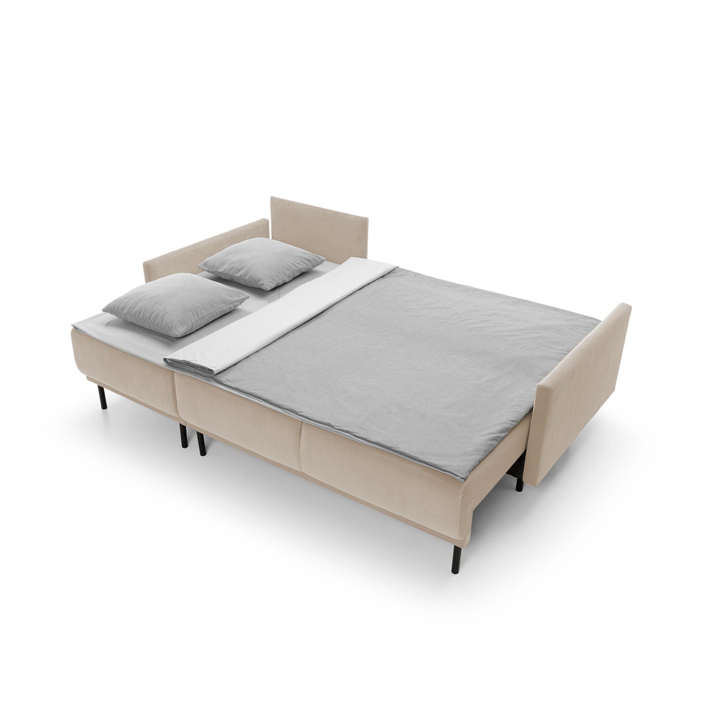 Narożnik Solo uniwersalny z funkcją spania