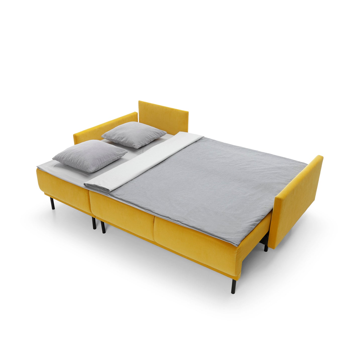 Narożnik Solo uniwersalny z funkcją spania