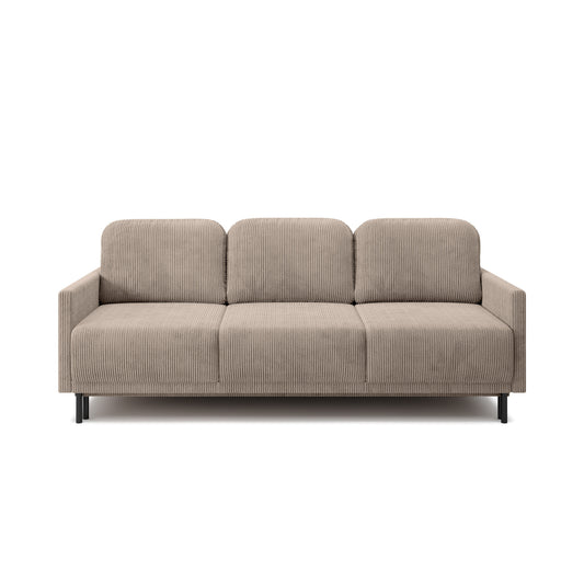 Sofa Solo z funkcją spania - Poso 02