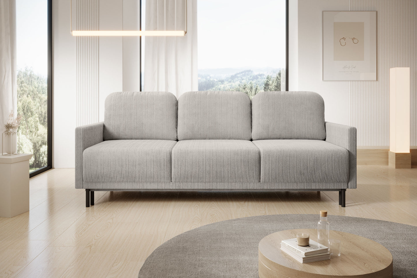 Sofa Solo z funkcją spania