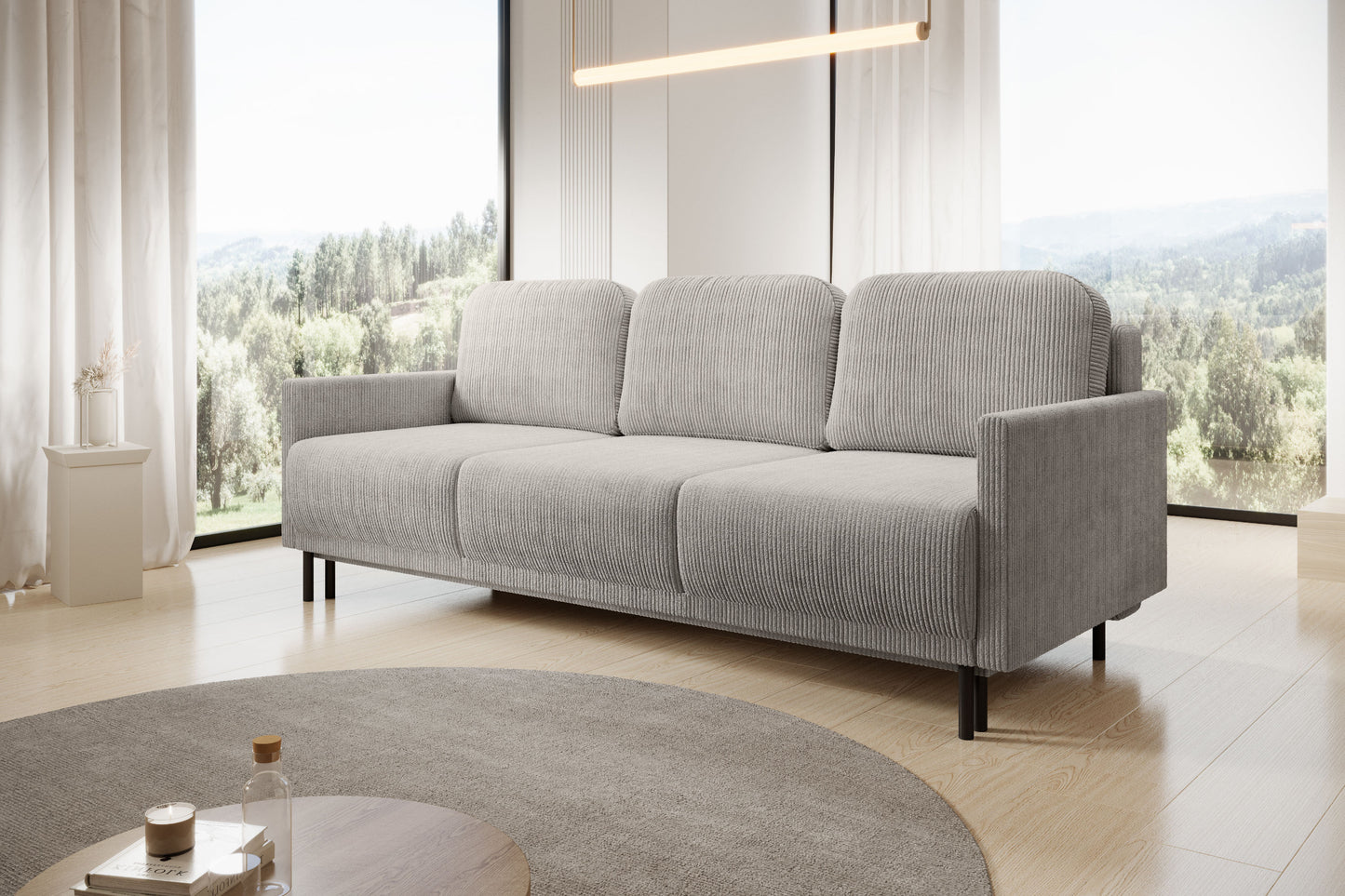 Sofa Solo z funkcją spania