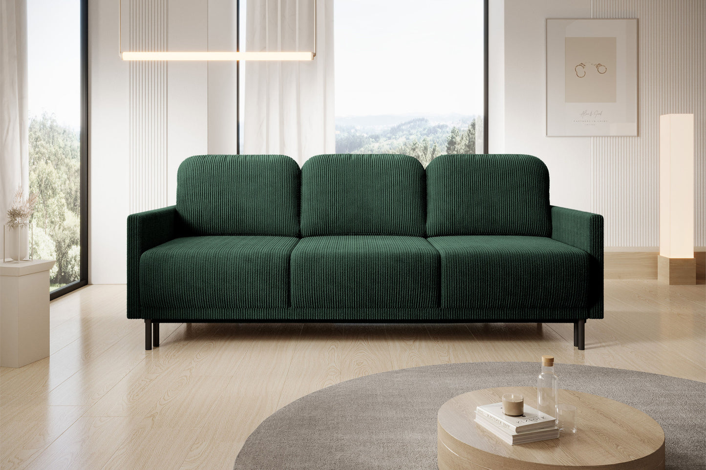 Sofa Solo z funkcją spania