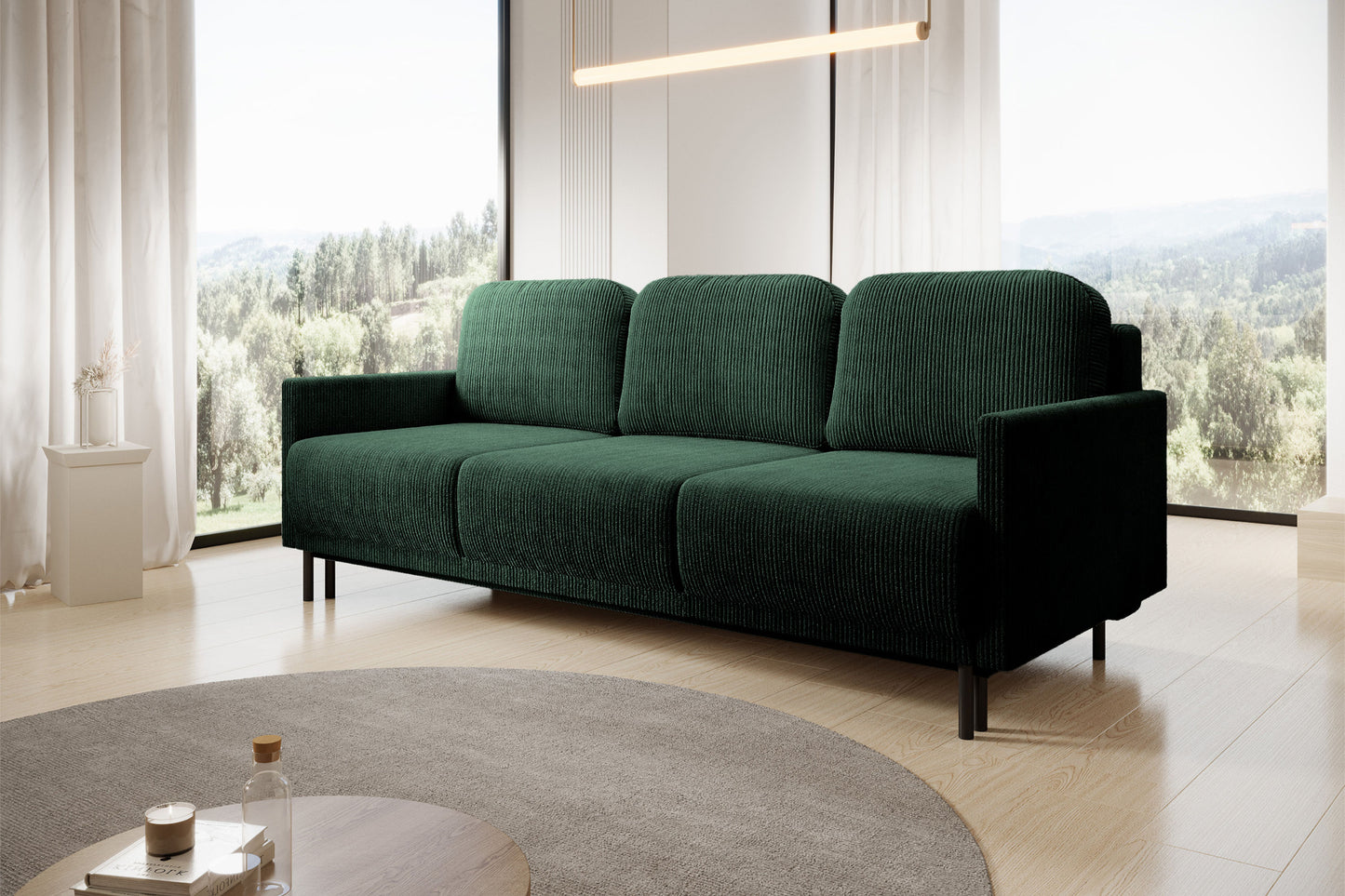 Sofa Solo z funkcją spania