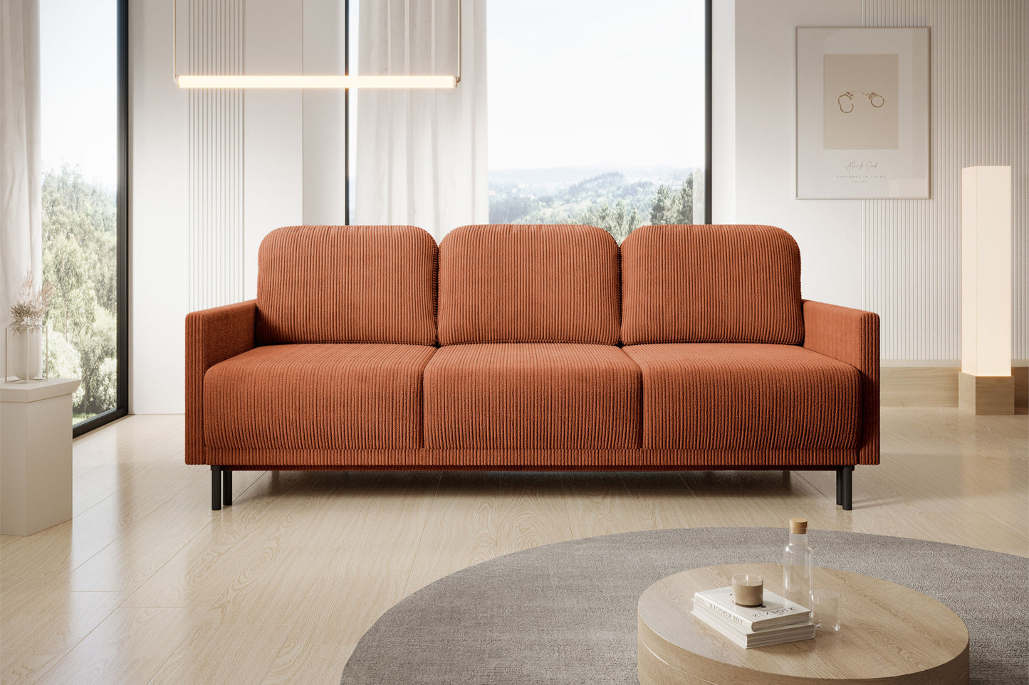 Sofa Solo z funkcją spania