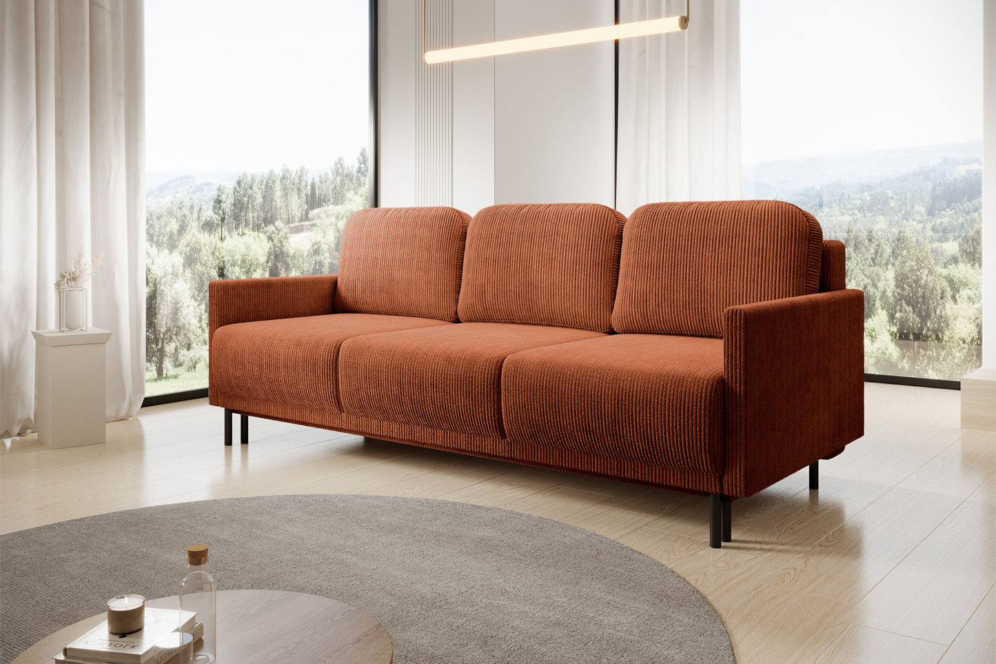 Sofa Solo z funkcją spania