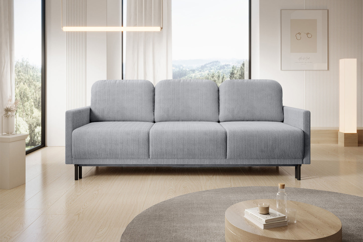 Sofa Solo z funkcją spania