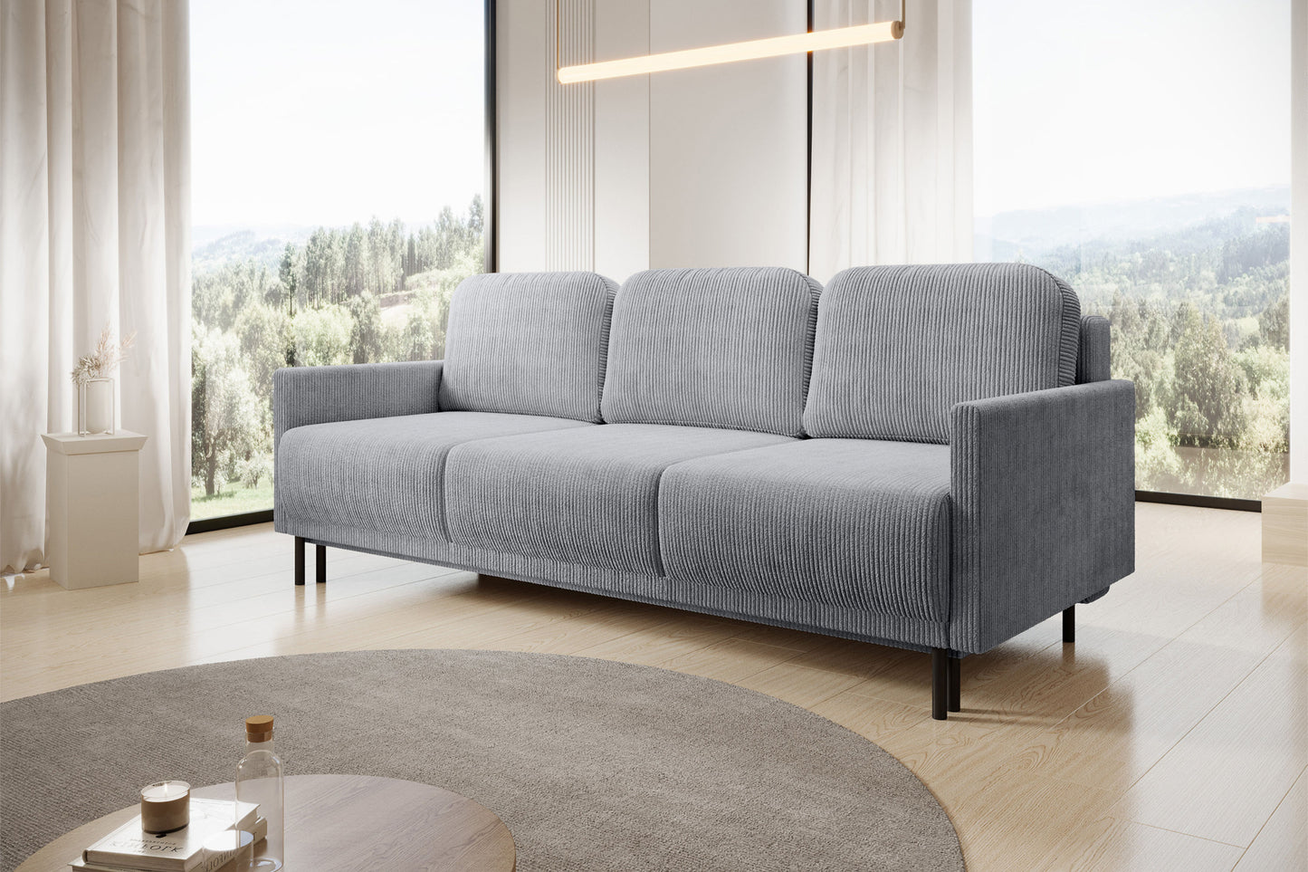 Sofa Solo z funkcją spania