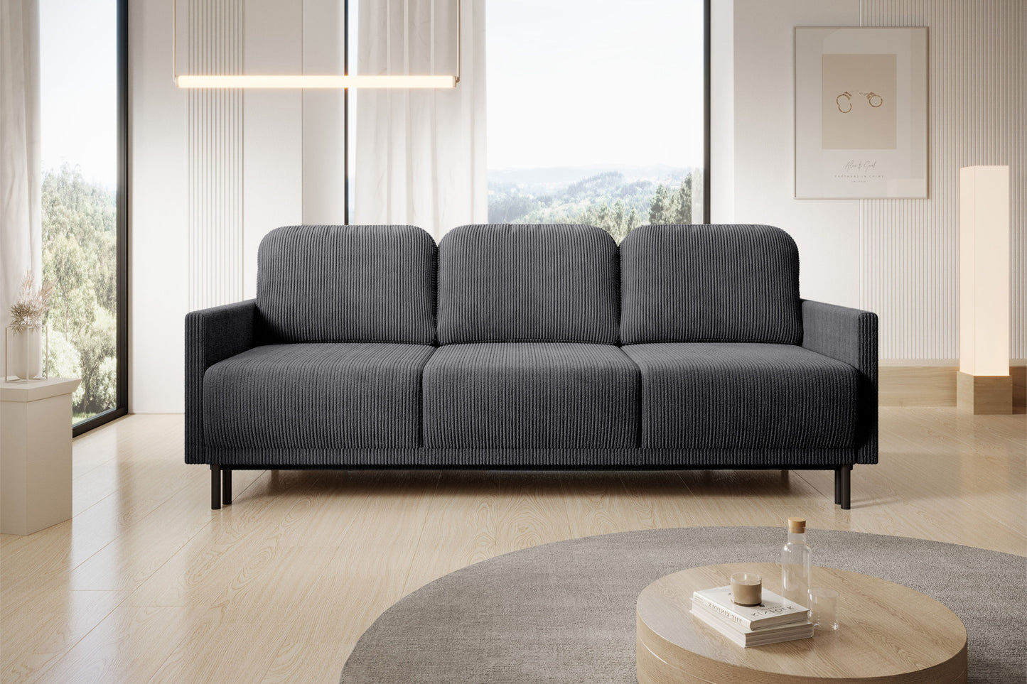 Sofa Solo z funkcją spania