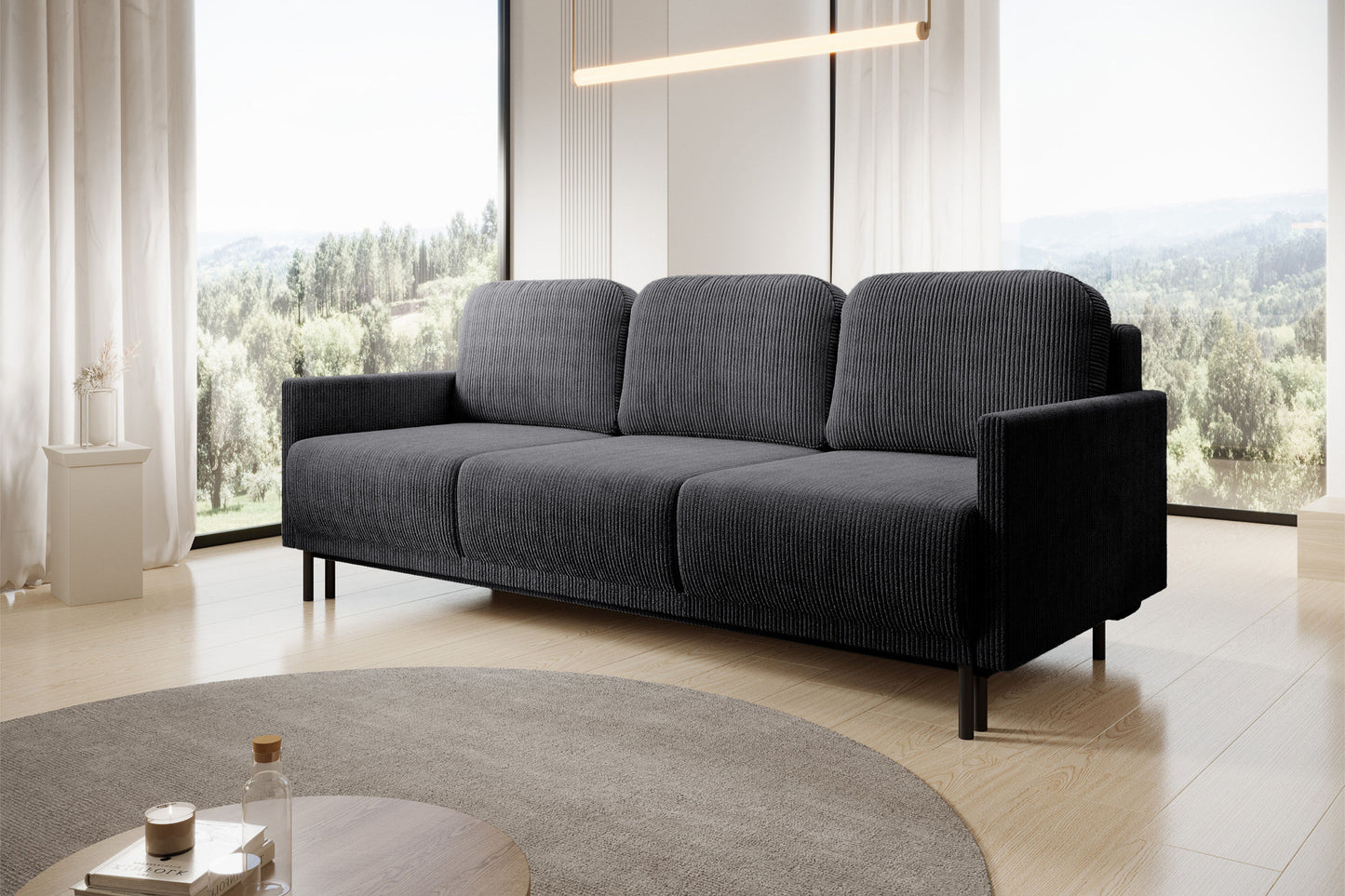 Sofa Solo z funkcją spania