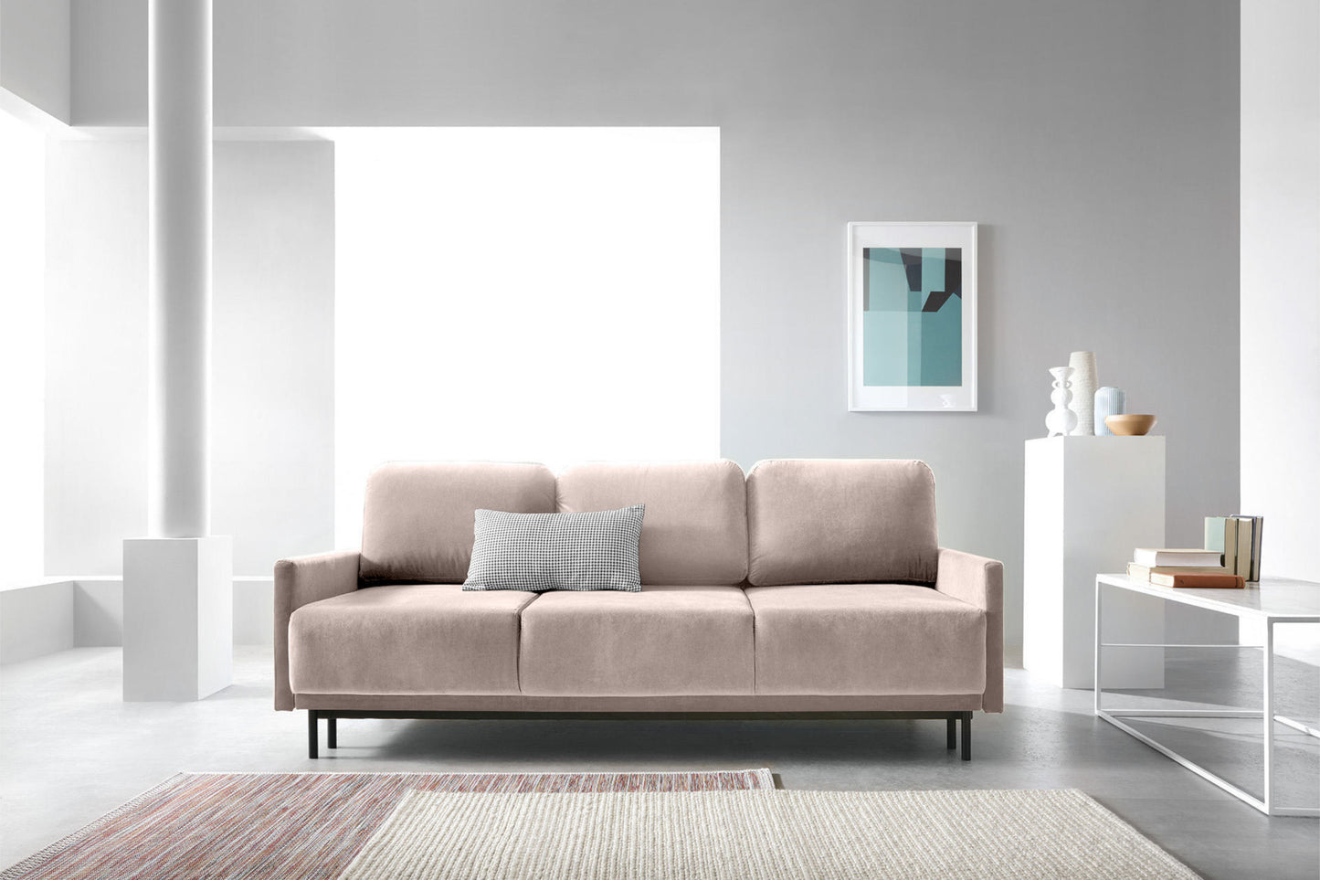 Sofa Solo z funkcją spania