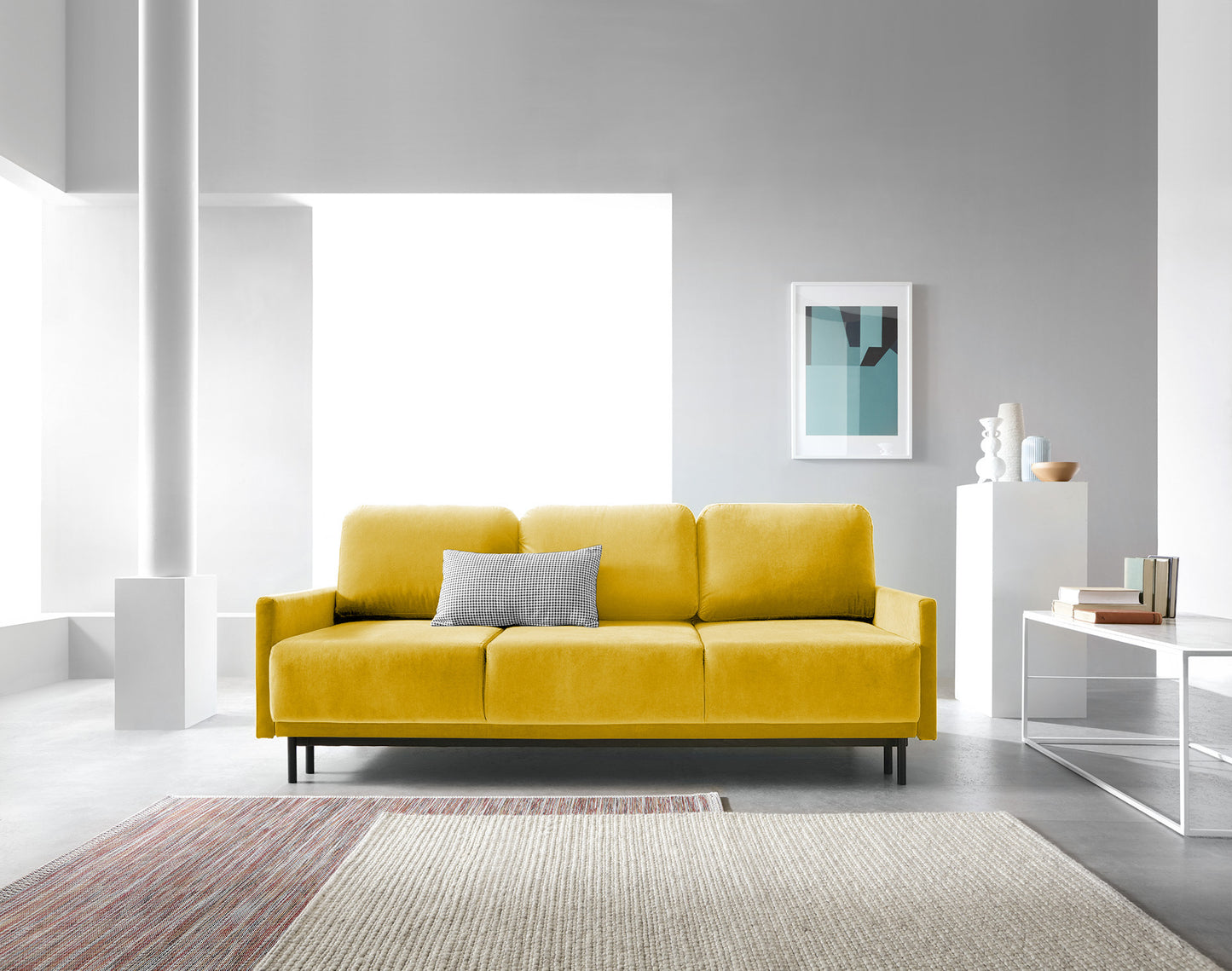 Sofa Solo z funkcją spania