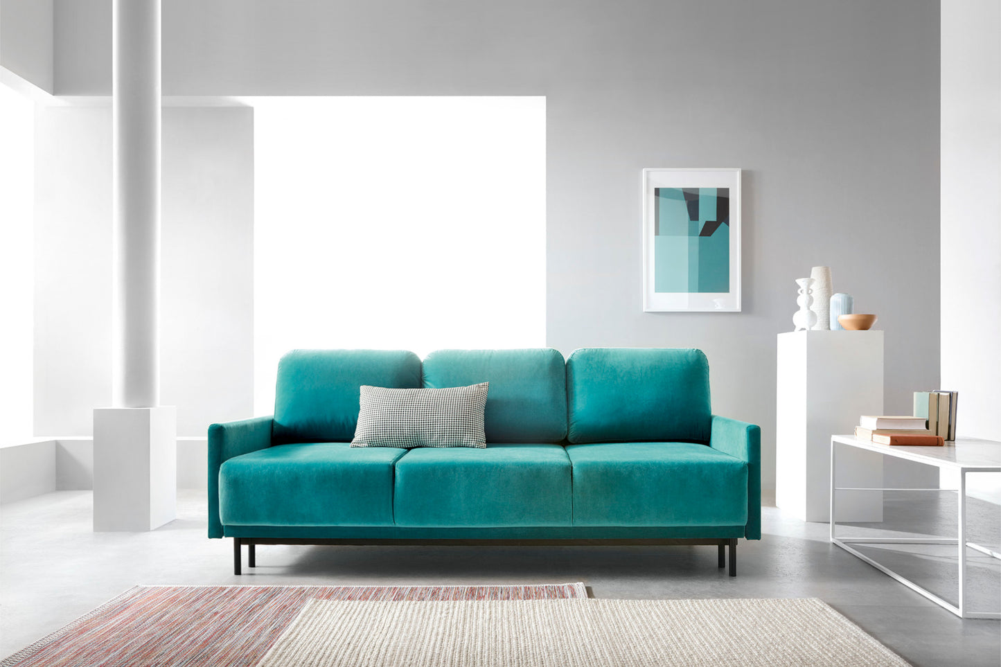 Sofa Solo z funkcją spania