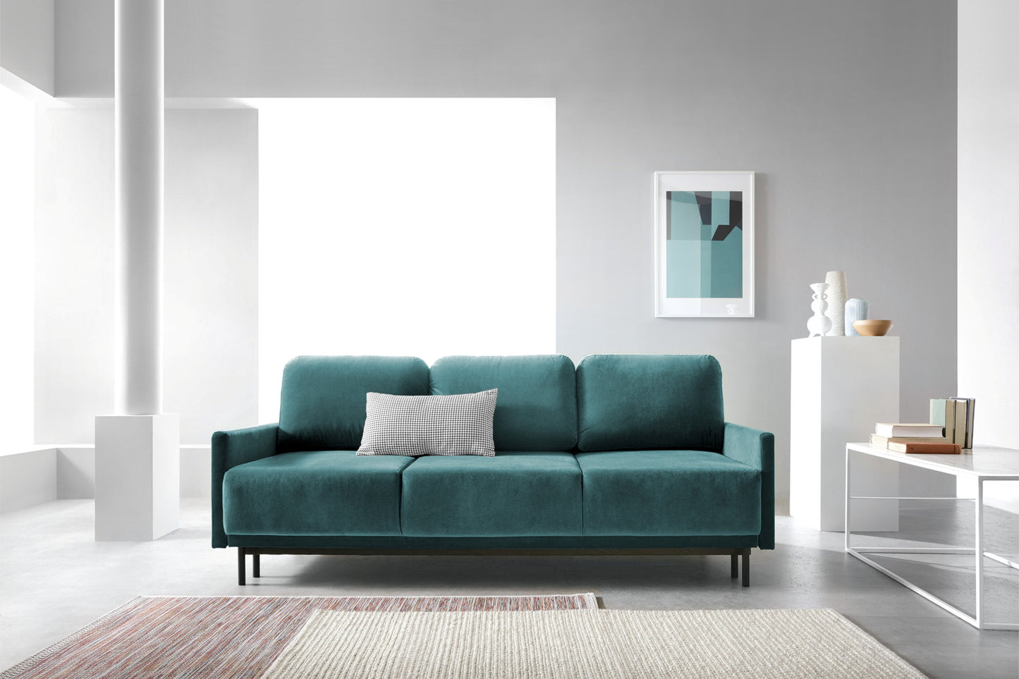 Sofa Solo z funkcją spania