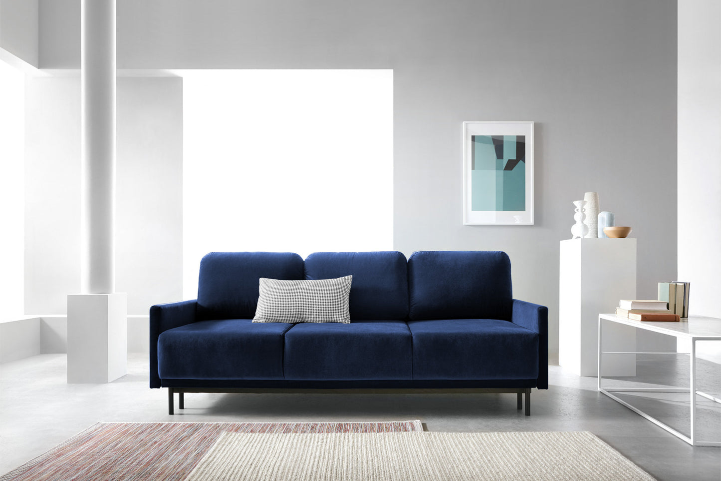 Sofa Solo z funkcją spania