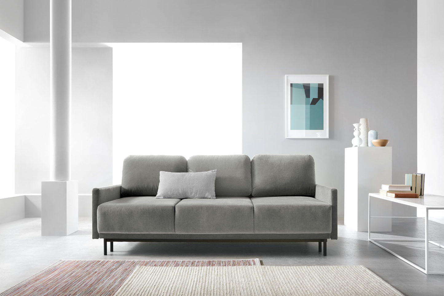 Sofa Solo z funkcją spania