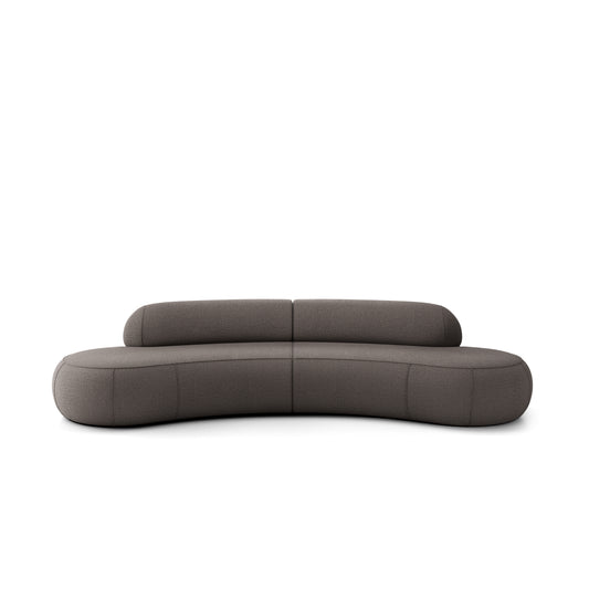 Sofa modułowa Soul COTTL-COTTR - Abriamo 02