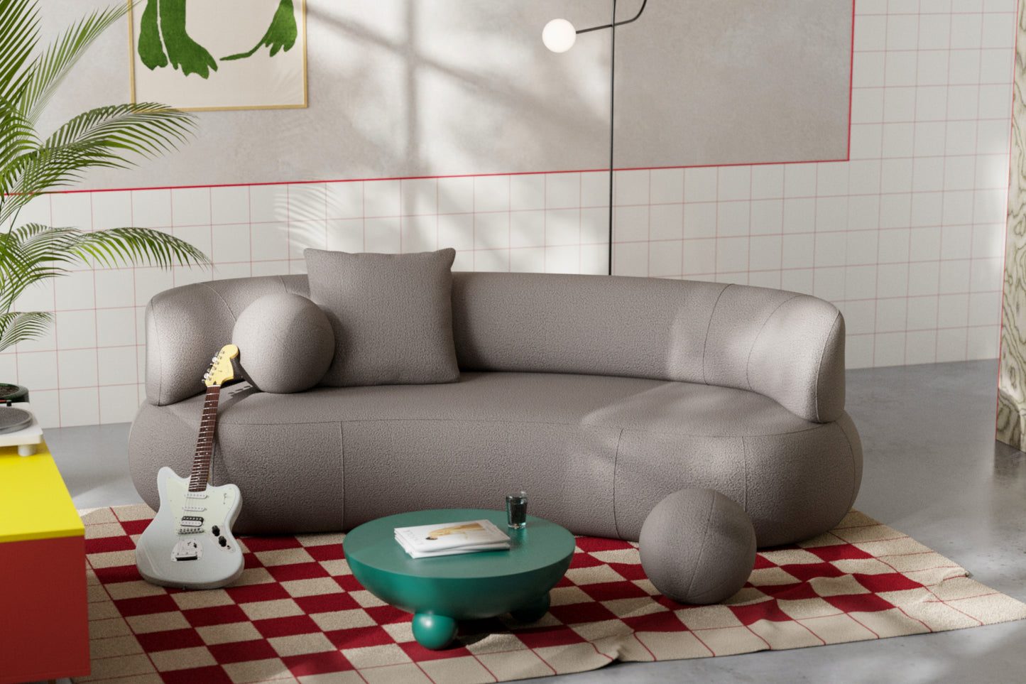 Sofa Soul Two Arm