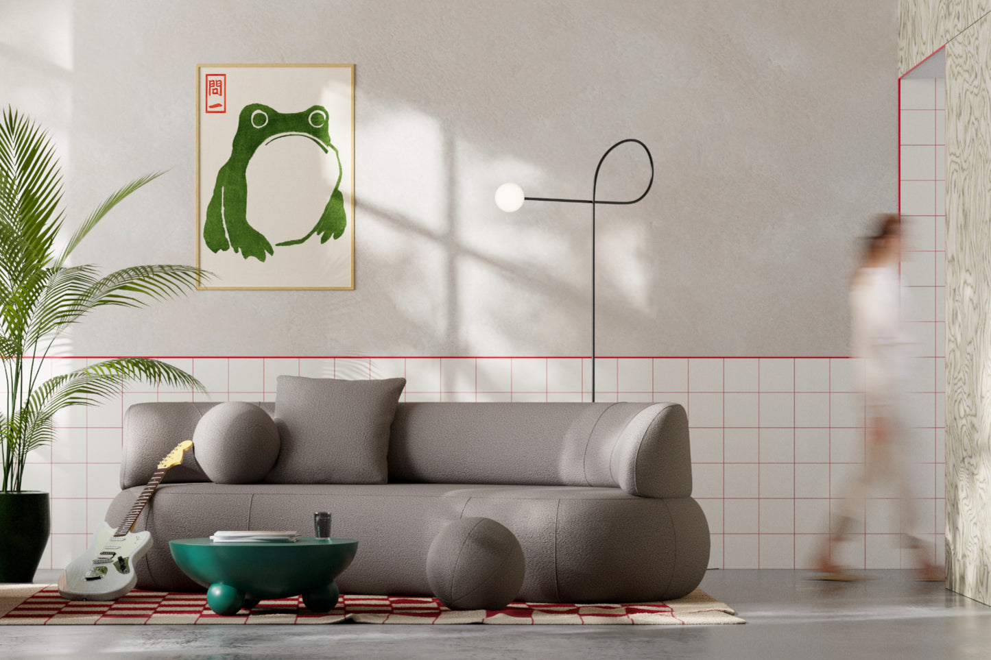 Sofa Soul Two Arm